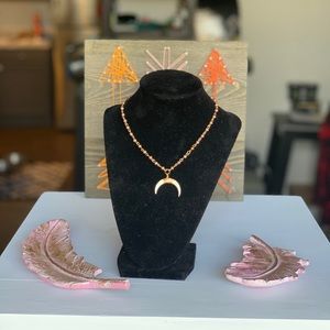 Handmade necklace
